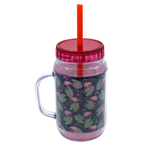 Caneca Pote – Parede Dupla – PFE Distribuidora